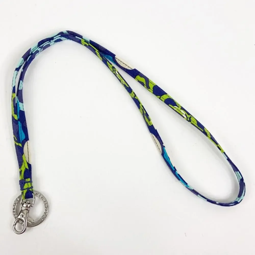 Vera Bradley | Keychain Lanyard